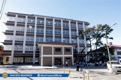 Municipality Of Binangonan Information Center .